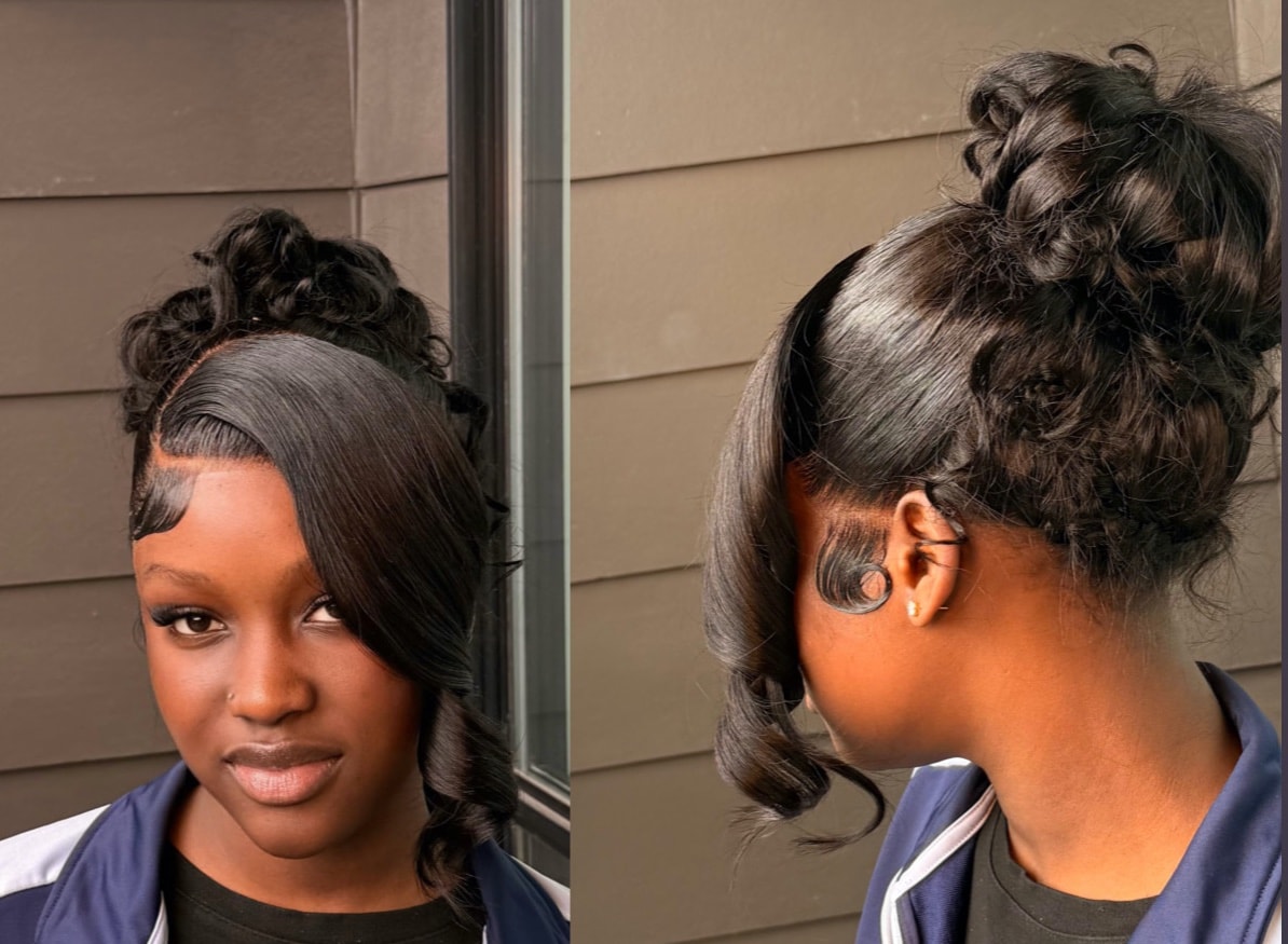 Bridal & Special Occasions